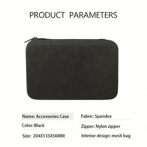 Custom Gadgets Organizer EVA Storage Case for Fast <b>Charging</b> Head <b>Charging</b> <b>Cable</b> - Product Image 4