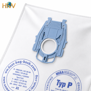 <span class=keywords><strong>Sac</strong></span> à poussière HEPA écologique HNW pour <span class=keywords><strong>aspirateur</strong></span> domestique, en tissu non tissé, pièce de rechange, taille standard - Product Image 2