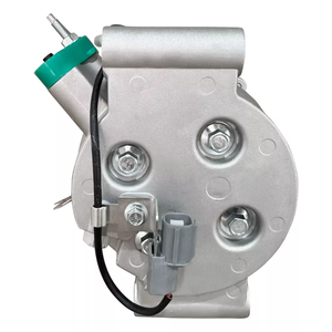 Nuovo Compressore Aria Condizionata 12V per Auto, Compatibile con Honda S2000 2003 EH884 Motore 2.0L - Product Image 2