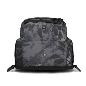Yy53 Men 800D Waterproof Outdoor Sport 15L Tactical <b>Backpack</b> Shoulder Bag With Logo Cross Bags for Camping Hiking Hunting - Product Image 5