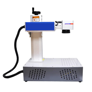 3W 5W 8w 10W 355nm Laser Marker JPT Laser Source Split UV Laser Marking Machine for Glass <b>Plastic</b> - Product Image 6