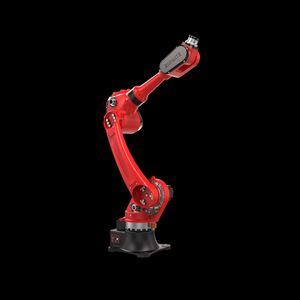 Robot industriel multifonctionnel chinois BORUNTE à 6 axes, moteur PLC, IP54, capacité de charge de 20 kg, palettisation, chargement, injection manuelle - Product Image 1