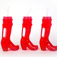 Trustloops – Nouvelle collection : Bottes hautes transparentes en PVC imprimé sérigraphié, légères et écologiques pour l'été