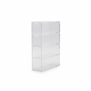 High Quality 4-Tier Multi-Purpose <b>Storage</b> <b>Drawers</b> Budget-Friendly Premium Case - Product Image 2
