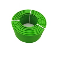 6XV1878-5BN10 Câble enfichable flexible 8 fils deux connecteurs IE FC RJ45 4X2 Plug-180/IE 2x IE FC RJ45 plug 180 4x2