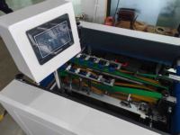 Cas automatique de JX-C900 faisant la machine pour la couverture dure de boîte pliable