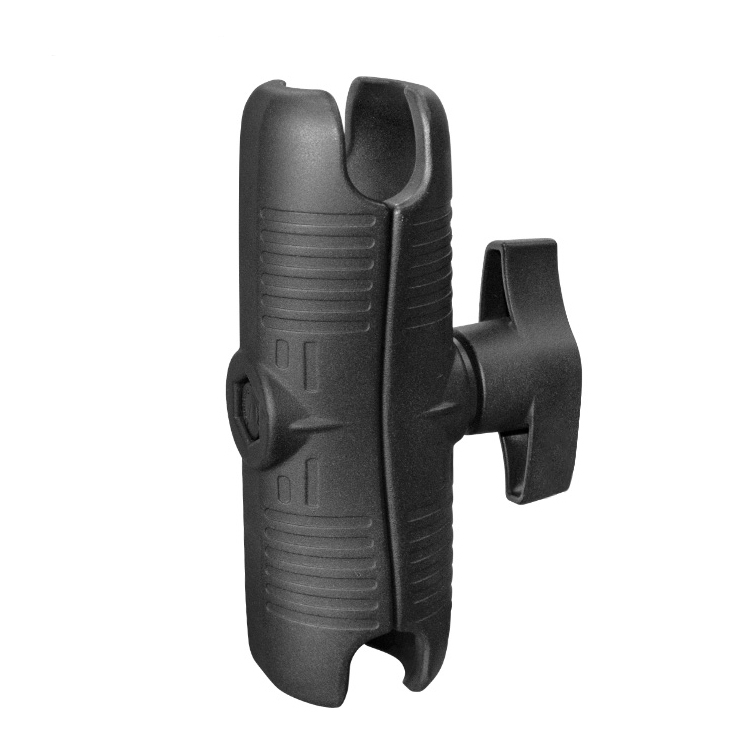 Сверхмощный наружный промышленный персональный компьютер 2,25 дюйма D Размер 21 см двойная розетка