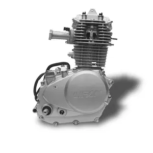 CQJB Hochwertiger Motorrad motor 100CC Luftgekühlter Motorrad motor