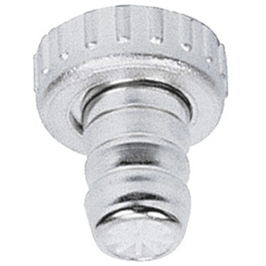 Connettore per Tubi Cromato 3/4 X 1/2 Pollici per Tubi Idraulici - Product Image 1