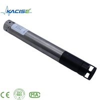 Capteur de pH en ligne KWS-700B KACISE avec précision de 0,02 pH, plage de 0 à 14 pH, sortie RS485 MODBUS