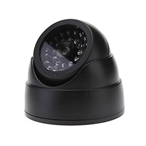 Dummy máy ảnh trong nhà CCTV Home an ninh IR LED Dome mô phỏng máy ảnh - Product Image 5