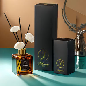 Aceite esencial de aromaterapia, decoración de dormitorio interior, <span class=keywords><strong>Hotel</strong></span>, botella de vidrio sostenible de larga duración, inodoro con fragancia en aerosol - Product Image 1