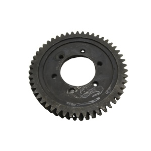 Engrenage de pompe à huile (50 dents) pour moteur Chaochai CY4102, construction en acier forgé, garantie de 6 mois, 1 kg, compatible avec l'acier forgé léger - Product Image 1