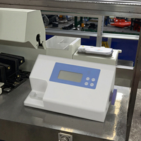 BIOSTELLAR High Precision Manual Tablet Hardness Tester with Digital Pressure Sensor