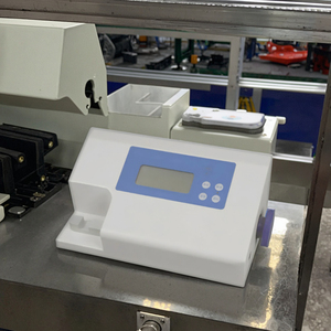 BIOSTELLAR ad alta precisione digitale tavoletta di disintegrazione di durezza Custom OEM apparato per test farmaceutici <span class=keywords><strong>Yuki</strong></span> - Product Image 3