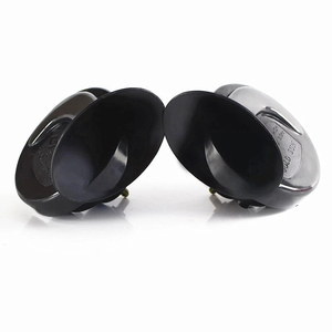 Klaxon universel 12V 24V, son puissant, klaxon électrique pour voiture, moto, scooter, vélo électrique, pièces de modification de véhicule - Product Image 5