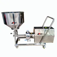 500l High viscosity mixers oil mixture homogeneous mixing pump