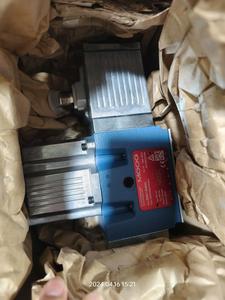 Suministro en Stock de Productos Nuevos y Originales. Electrohidráulico de Alta Respuesta Rápida D664 4309k G60koaa5vsm2ha con - Product Image 5