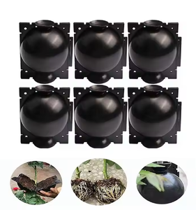 Dispositivo di innesto di sfere di propagazione riutilizzabile ad alta pressione per il controllo della radice di botanica da giardino per la stratificazione dell'aria baccelli per il radicamento delle piante - Product Image 3