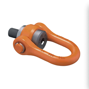 YDS Boulon à <span class=keywords><strong>anneau</strong></span> <span class=keywords><strong>de</strong></span> <span class=keywords><strong>levage</strong></span> <span class=keywords><strong>rotatif</strong></span> universel Rotation à 360 degrés Filetage M8-M64 Capacité <span class=keywords><strong>de</strong></span> charge <span class=keywords><strong>de</strong></span> 90 lb pour l'infrastructure <span class=keywords><strong>de</strong></span> construction - Product Image 6