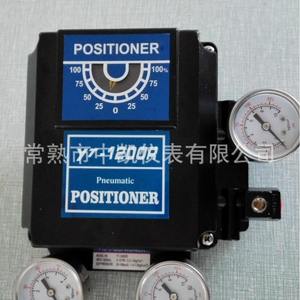 YT-1200L Pneumatic Valve Positioner High Temperature <b>Linear</b> Control Structure for Water Input Air Signal 0.02-0.1MPa - Product Image 3