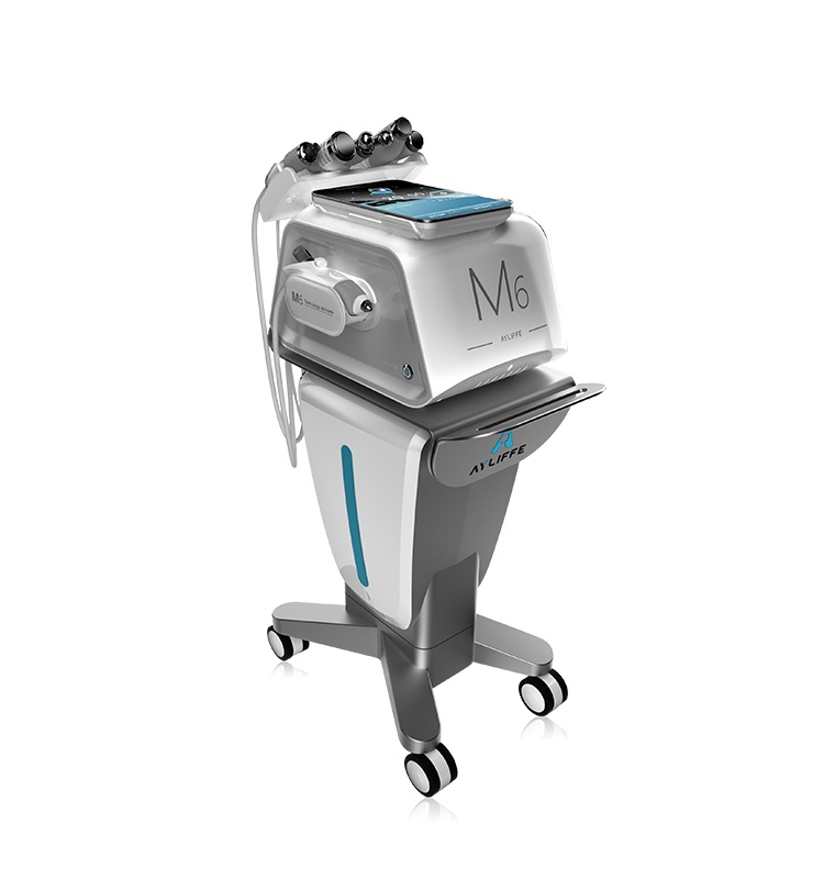 Пузырьковая машина H2o2, Алмазная дермабразия, пилинг для лица, гидравлическая Микродермабразия, машина для спа