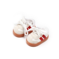 Vêtements de poupée pour poupées de 15 cm et 17 cm, looks tendance, chaussures Twinkle Bobo