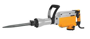 Marteau de démolition OEM 65, 2400W, moteur entièrement en cuivre, poignée anti-vibration, machine à casser le béton avec pointe de démolition - Product Image 5