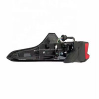 Feu arrière d'éclairage automatique pour Chery Jetour X70 Plus TAILLAMP pour OE F18-4433010 F18-4433020 F18-4433010AB F18-4433020AB