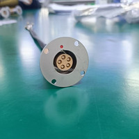Compatible avec la prise d'aviation originale série B 4B5, connecteur coaxial, connecteur vidéo, prise de disque, prise fixe sous vide
