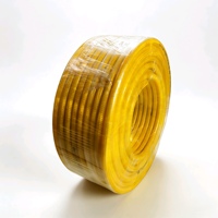 Tuyau de pulvérisation haute pression en PVC flexible personnalisé 1/4" 3/8" 1/2" 5/8" 3/4" Écologique Non Toxique Utilisation Agricole