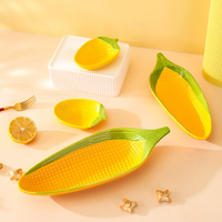 Assiettes en porcelaine émaillée colorée jetables écologiques de haute qualité, faites à la main, pour cadeaux d'affaires de luxe, promotion de marque