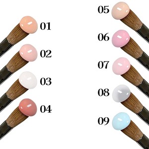 Polvo Acrílico para Uñas 3 en 1 XiaFei Profesional de Marca Privada, Color <span class=keywords><strong>Nude</strong></span> Cristal, Secado Rápido, No Tóxico, Larga Duración, a Granel, 60g - Product Image 4