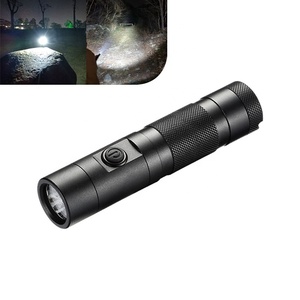 Đèn pin <span class=keywords><strong>LED</strong></span> OEM công suất cao 360 độ bỏ túi 1100 lumen đèn pin mạnh mẽ Sanford - Product Image 3