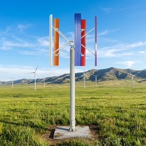 Generador Eólico de Eje Horizontal de Alta Potencia con Control de Paso de Paso de 100 kW para Uso Doméstico a Precio de Fábrica - Product Image 6
