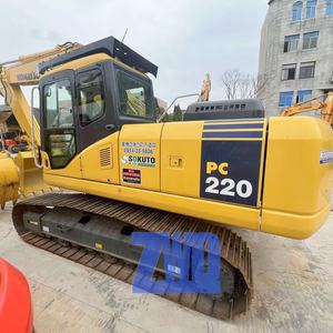 Escavatore komatsu per macchine edili di alta qualità PC200 Pc200-7 Pc200-8 Pc220 - Product Image 2