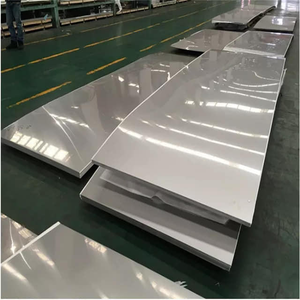 Factory Direct <b>Sale</b> Stainless Steel Sheets A36 304 304L 316 316ti 310S 430 SS Sheets 4mm 6mm Cold Rolled Stainless Steel <b>Plates</b> - Product Image 2