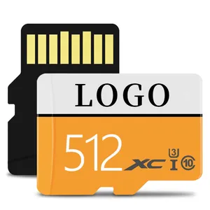 Wholesale Memory card for MP3 GPS Camera mobile phones 128MB to 512gb Sd Memory Card