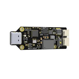 DAMIAO CAN Debugger Ferramenta de Depuração USB-para-CAN para Motores Servo MIT de Robô - Product Image 1