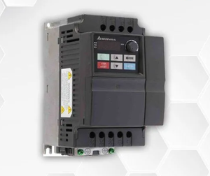 Variador de Frecuencia Delta Original Serie VFD-EL VFD015EL43A 0.15kW 380V para Maquinaria Textil - Product Image 5