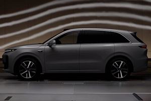 Li <span class=keywords><strong>Auto</strong></span> L6 Disponibile 2024 2025 SUV Elettrico di Medie Dimensioni Motore 300kW 529Nm di Coppia Interni Intelligenti <span class=keywords><strong>Auto</strong></span> a Nuova Energia con Autonomia Estesa - Product Image 4