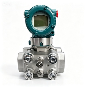 EJA110E ดิฟเฟอเรนเชียล 4-20mA HART แรงดันสูง สำหรับการวัดการไหลในอุตสาหกรรม - Product Image 1