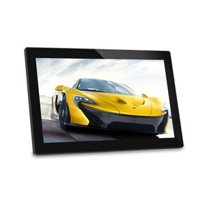 <span class=keywords><strong>Android</strong></span> Tablet Wall Mount 18.5 inch <span class=keywords><strong>Android</strong></span> 6.0 POS tablet sử dụng bắt nguồn từ để đặt hàng ứng dụng trong nhà hàng - Product Image 3
