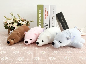Vente en gros de jouets en peluche doux pour enfants de haute qualité fournisseur chinois bonne qualité - Product Image 3