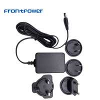 Adaptateur secteur 5V1A 5V2.5A 5V3A, alimentation interchangeable, chargeur AC/DC avec certifications UL/CE/UKCA/SAA/BIS/KC/PSE/CCC