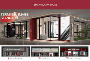 Cổng cửa hàng bằng nhôm, cửa cổng xếp, hàng rào kim loại công nghiệp ngoài trời, thiết kế chính cho lối vào, tường ngăn, tốt nhất cho nhà ở - Product Image 4