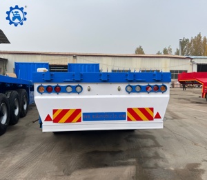 Remolques <span class=keywords><strong>de</strong></span> Plataforma Utilizados por <span class=keywords><strong>Empresas</strong></span> <span class=keywords><strong>de</strong></span> <span class=keywords><strong>Transporte</strong></span> Peruanas - Product Image 6