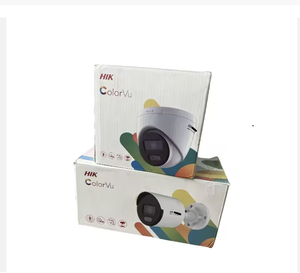DS-2CD1347G2-LUF HIK Original <b>Camera</b> 4mp ColorVu IP H.265+ Poe Audio 2.8mm 4mm Network Dome Ceiling <b>Camera</b> - Product Image 2