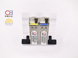 <span class=keywords><strong>1.25G</strong></span> bidi SFP 40km quang thu phát 1550nm/<span class=keywords><strong>1310nm</strong></span> LC/SC <span class=keywords><strong>module</strong></span> cho Ethernet thông tin liên lạc 40km 1550nm/<span class=keywords><strong>1310nm</strong></span> bidi - Product Image 3