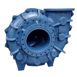 CZME Centrifugal Wear-Resistant Acid and Alkali Resistant Mining Horizontal Lime Slurry Desulfurization Pump - Product Image 1